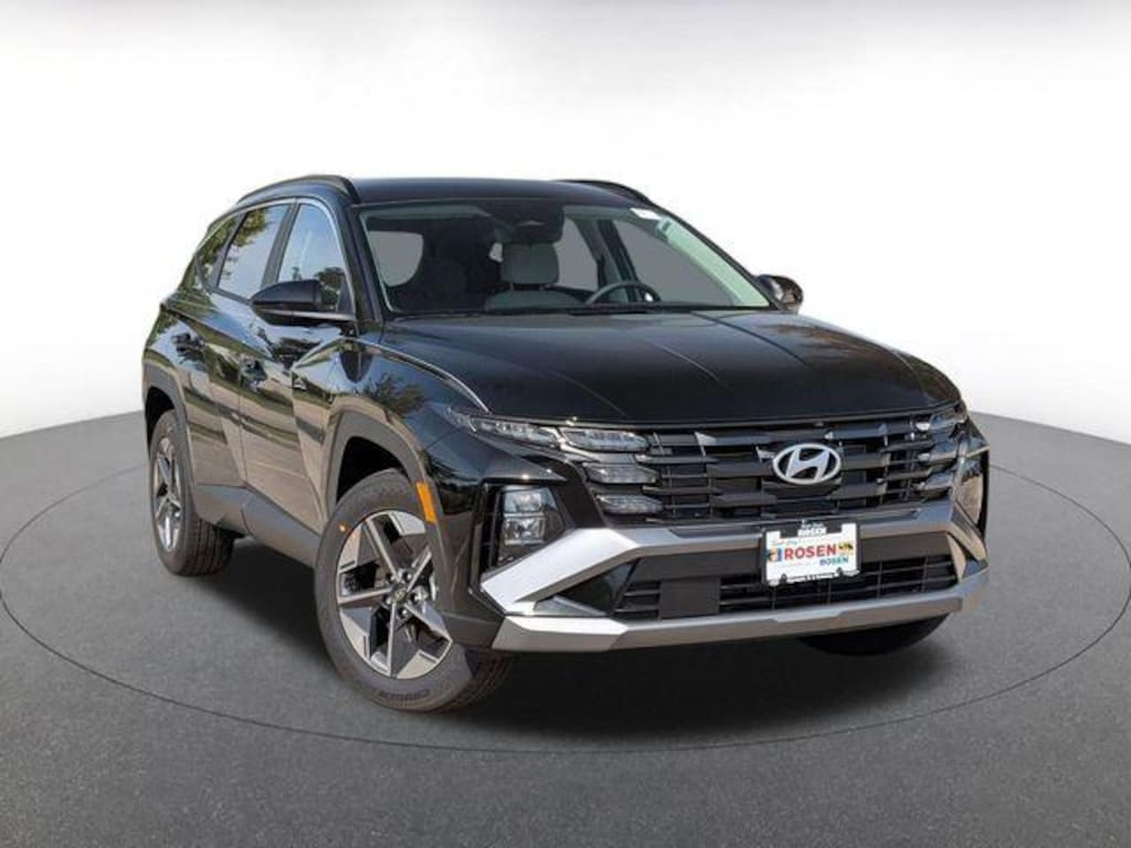 New 2026 Hyundai Tucson SEL AWD SUV