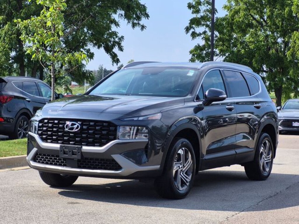 Certified 2023 Hyundai Santa Fe SEL SUV