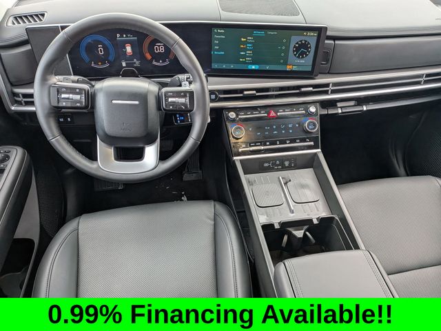 2026 Hyundai Santa Fe SEL - Photo 21