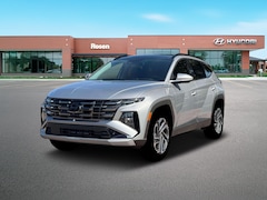 2026 Hyundai Tucson Hybrid Limited SUV
