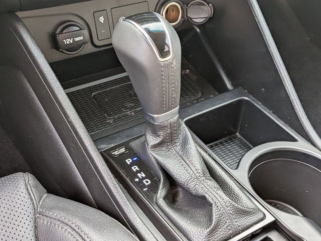 2021 Hyundai Tucson Limited - Photo 20