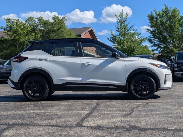 2023 Nissan Kicks SR - Photo 8