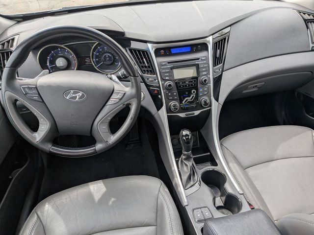 2013 Hyundai Sonata Limited - Photo 23
