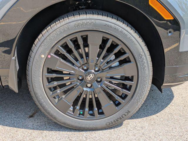 2026 Hyundai Santa Fe Calligraphy - Photo 9