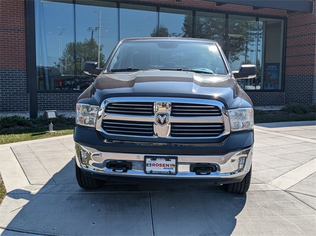 Used 2015 RAM Ram 1500 Pickup Big Horn/Lone Star with VIN 1C6RR7LT5FS610086 for sale in Algonquin, IL