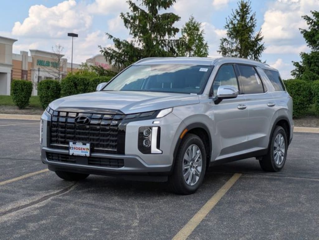 Certified 2025 Hyundai Palisade SEL SUV