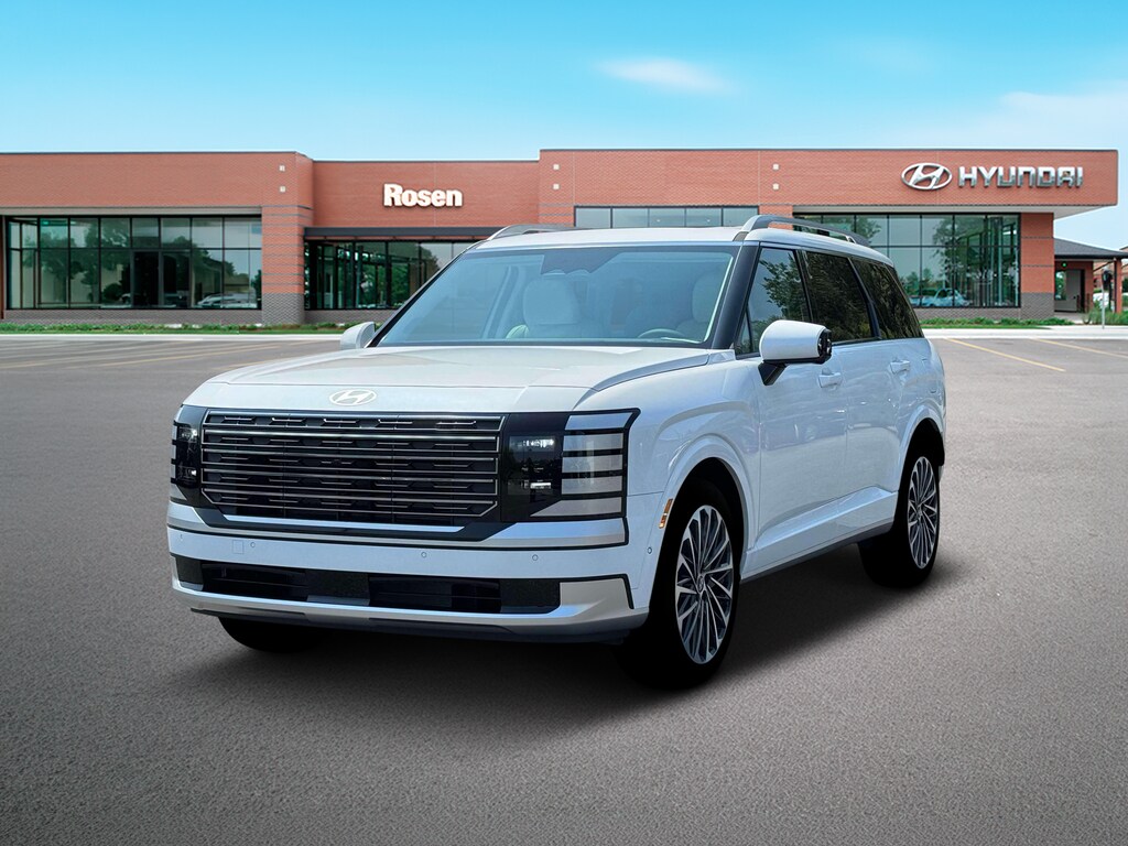 New 2026 Hyundai Palisade Calligraphy AWD SUV