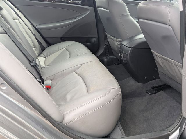 2013 Hyundai Sonata Limited - Photo 25