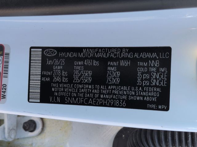 2023 Hyundai Tucson SEL - Photo 32