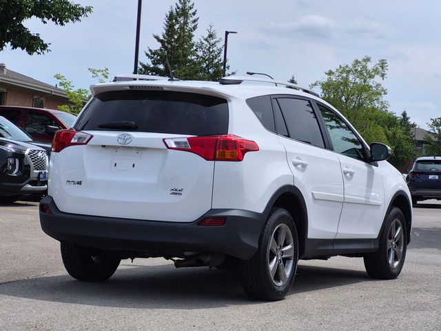 2015 Toyota RAV4 XLE - Photo 6