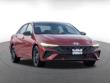 New 2026 Hyundai Elantra SEL Sport Sedan