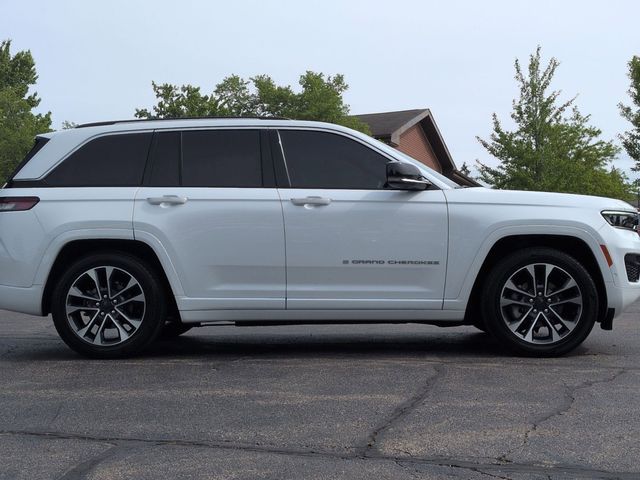 2022 Jeep Grand Cherokee Overland - Photo 8