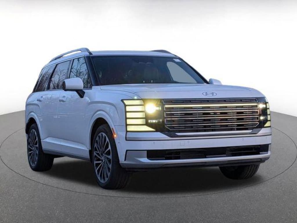 New 2026 Hyundai Palisade Calligraphy AWD SUV