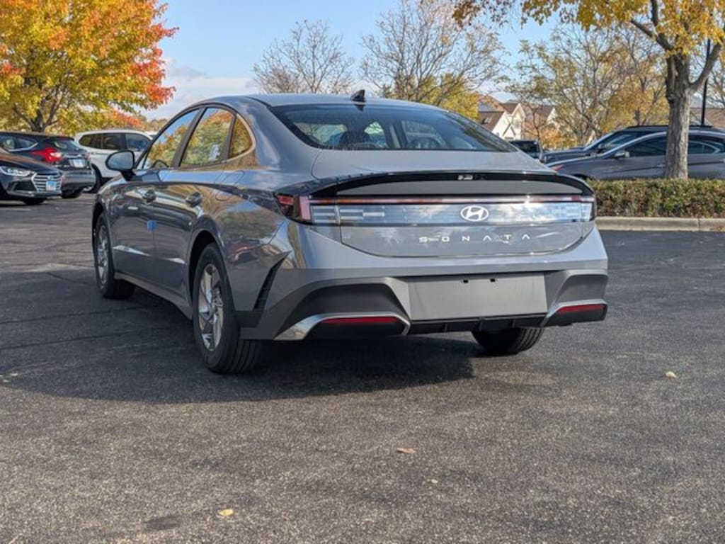 Certified 2026 Hyundai Sonata SE Sedan