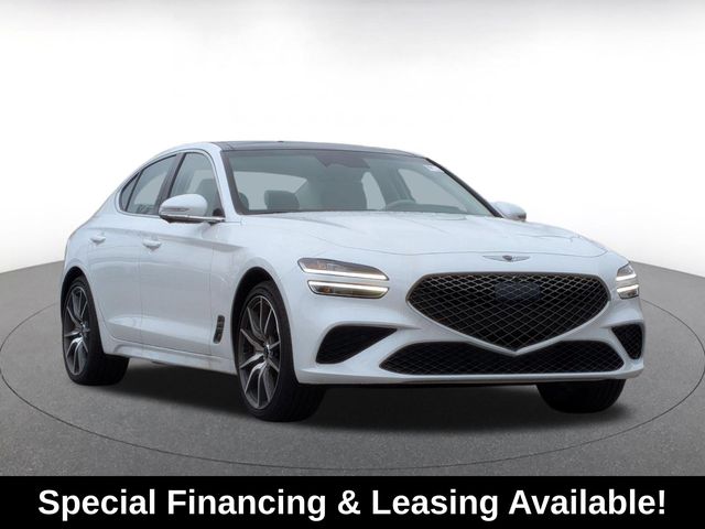 2026 Genesis G70 2.5T Prestige AWD's photo