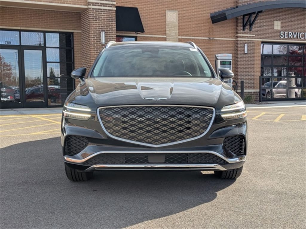 Used 2026 Genesis GV70 2.5T SUV