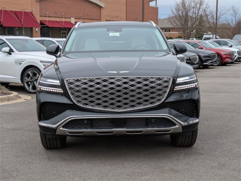 Used 2025 Genesis GV80 2.5T SUV