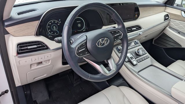 2022 Hyundai Palisade Calligraphy - Photo 11