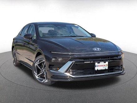 2026 Hyundai Sonata SEL Sport Sedan