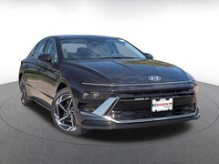 2026 Hyundai Sonata SEL Sport Sedan