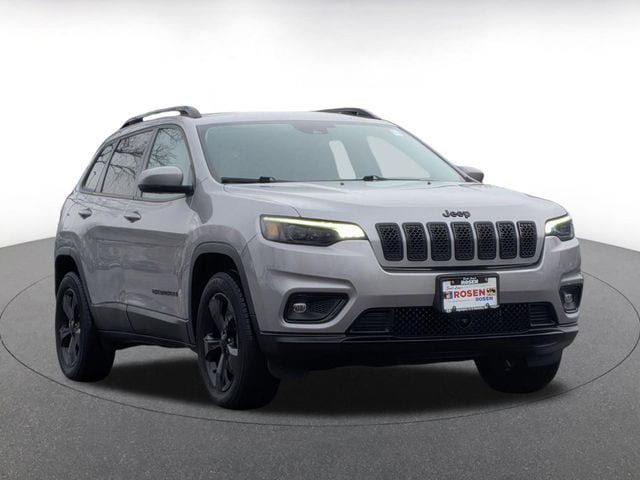 2021 Jeep Cherokee Altitude