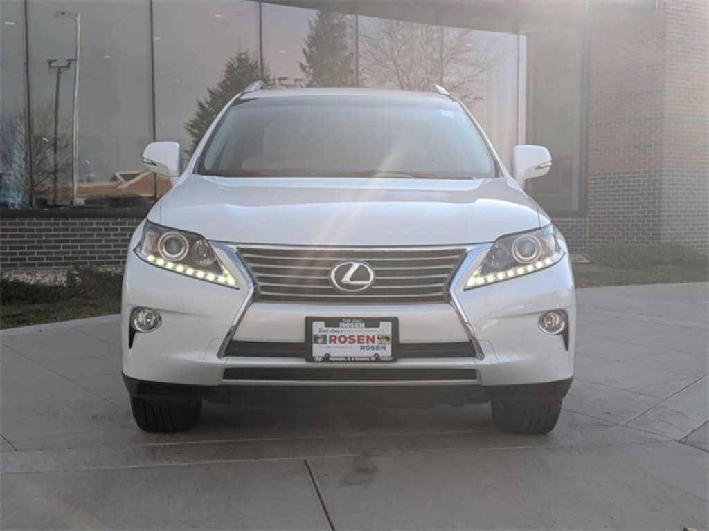 Used 2014 Lexus RX 350 F Sport SUV