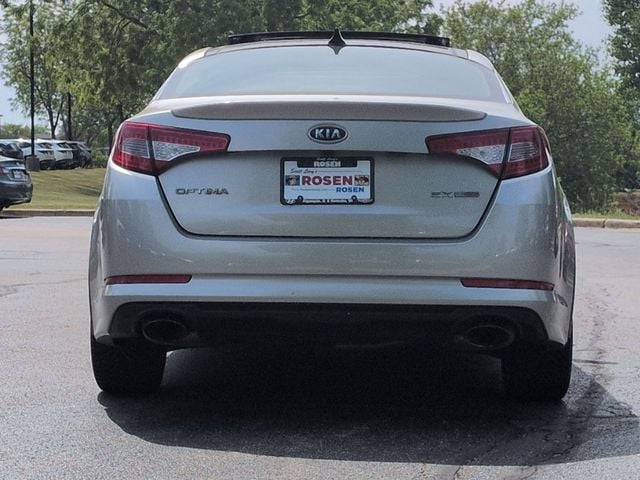 2011 Kia Optima SX - Photo 6