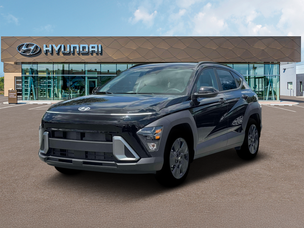 New 2026 Hyundai Kona SEL Sport FWD SUV