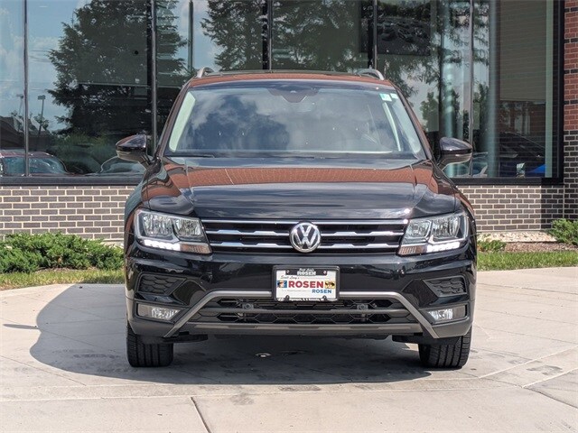 2021 Volkswagen Tiguan SEL photo 2