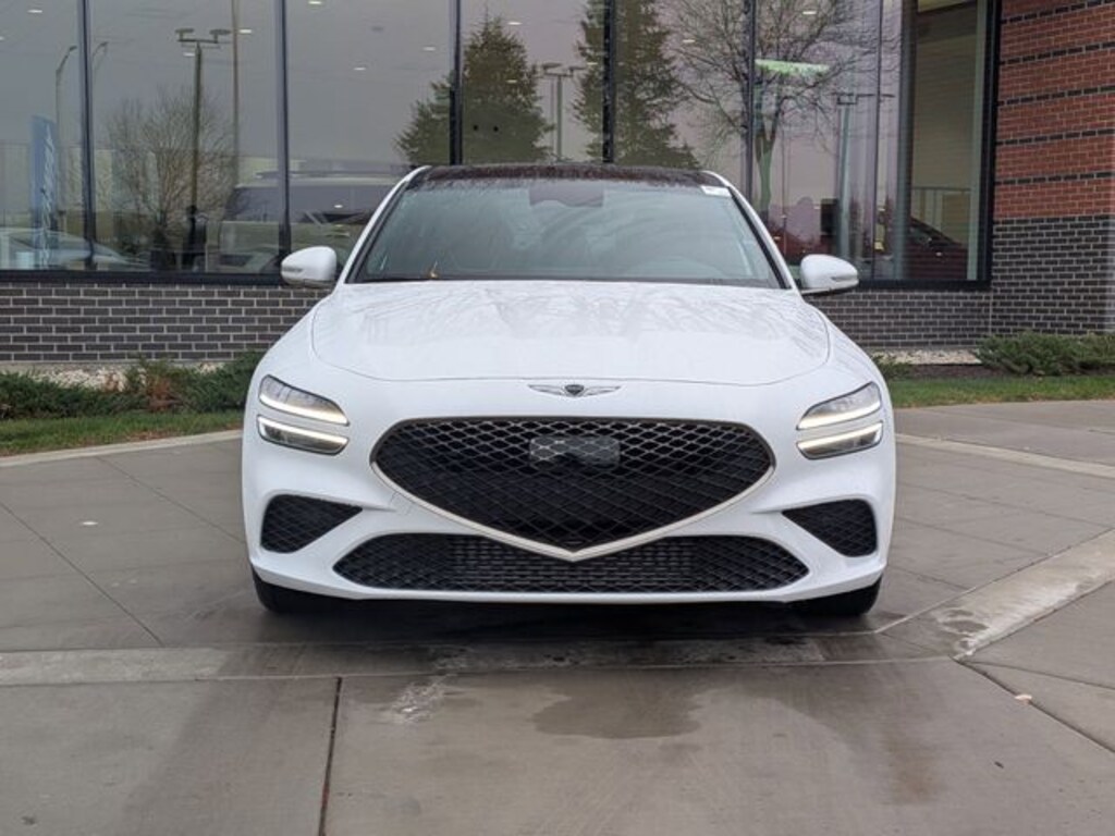 Used 2025 Genesis G70 3.3T Sport Advanced Sedan