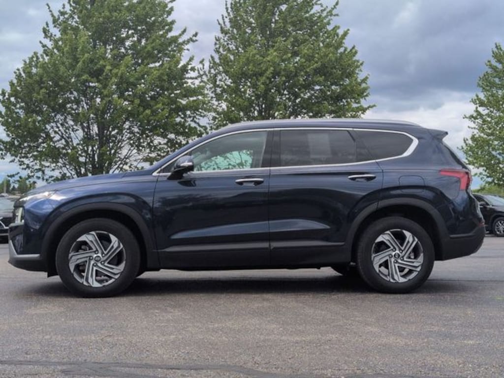 Certified 2023 Hyundai Santa Fe SEL SUV