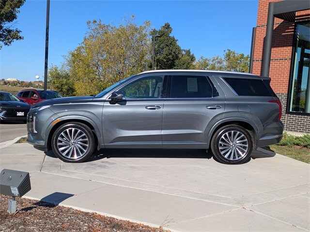 2025 Hyundai Palisade Calligraphy photo 4