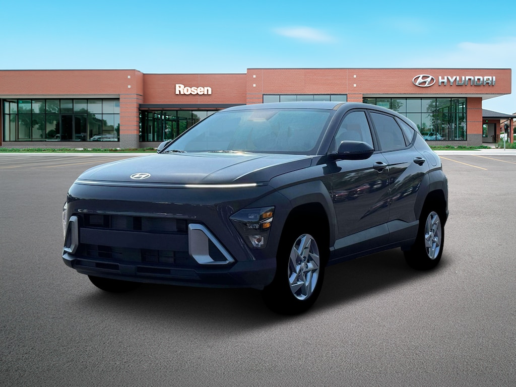 New 2026 Hyundai Kona SE AWD SUV
