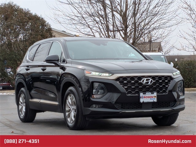 2019 Hyundai Santa Fe SEL