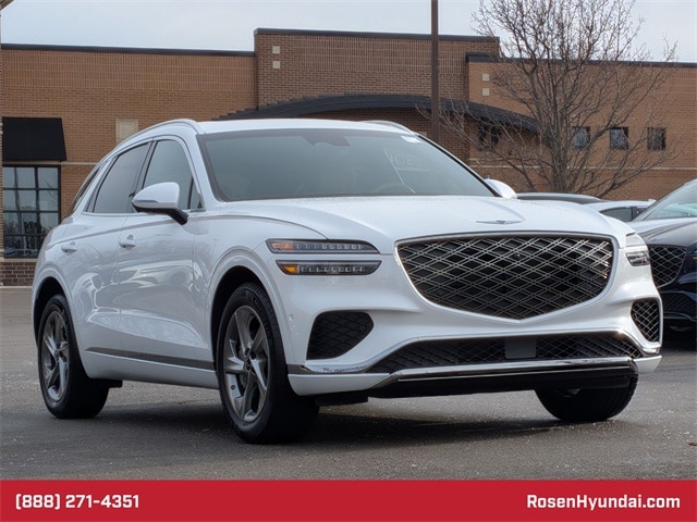 2026 GENESIS GV70 Advanced's photo