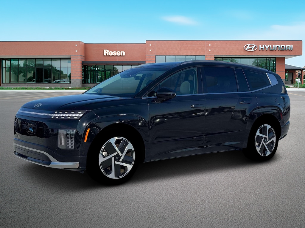 New 2026 Hyundai IONIQ 9 Performance Calligraphy SUV