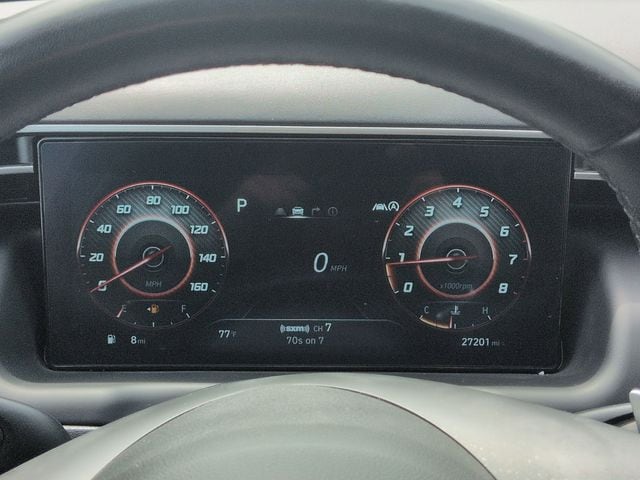 2024 Hyundai Tucson Limited - Photo 14