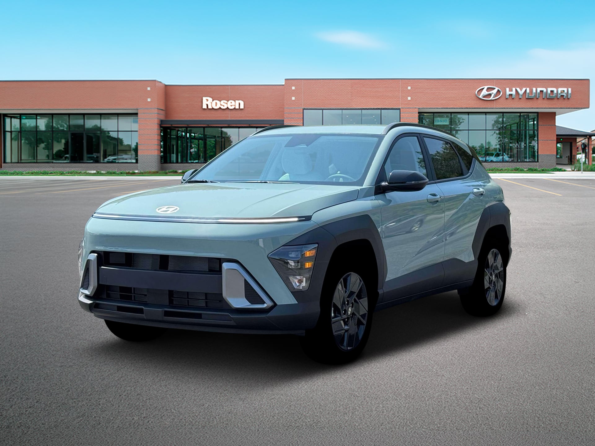 2026 Hyundai Kona SEL Sport Automatic's photo