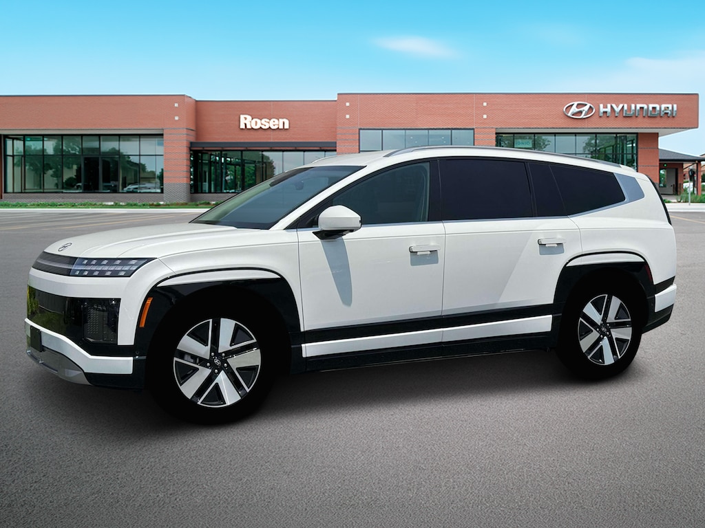 New 2026 Hyundai IONIQ 9 SEL SUV