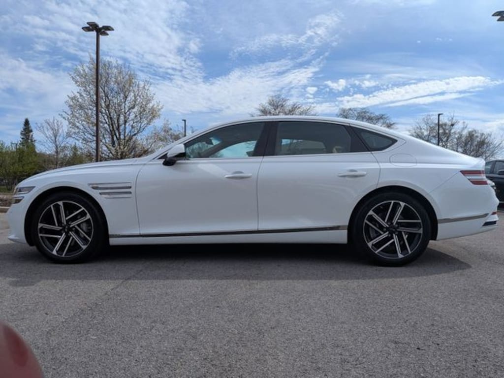 Used 2026 Genesis G80 2.5T Sedan