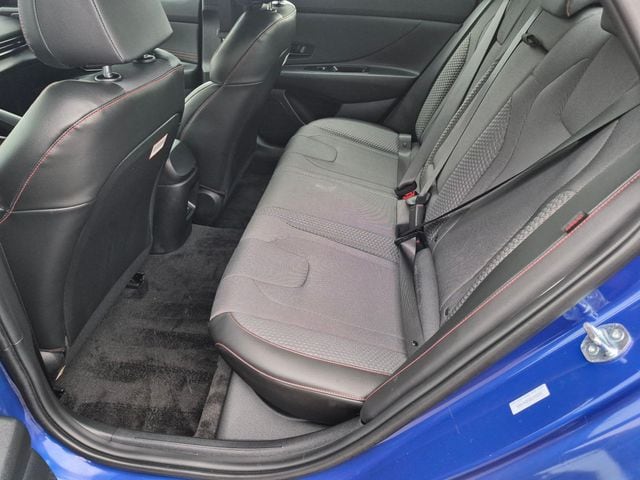 2025 Hyundai Elantra N Line - Photo 25