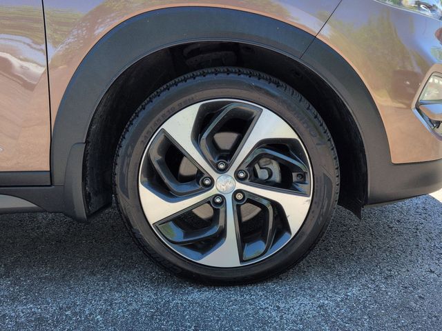 2016 Hyundai Tucson Limited - Photo 9