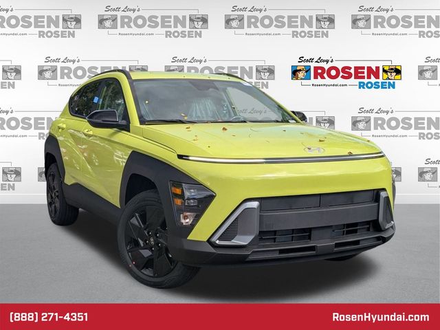 2026 Hyundai Kona SEL Sport