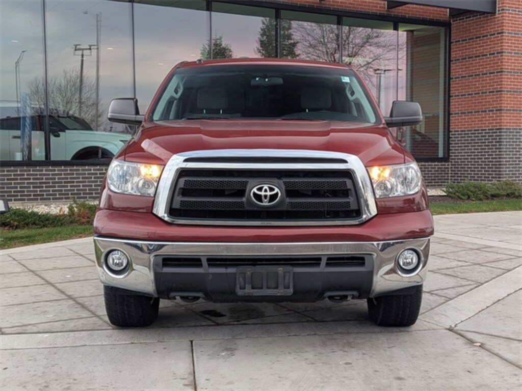 Used 2010 Toyota Tundra Grade Truck