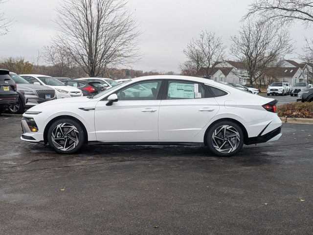 2026 Hyundai Sonata SEL - Photo 4