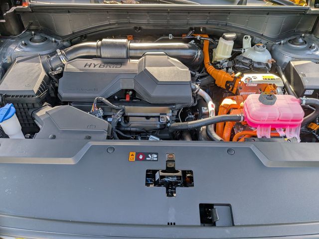 2026 Hyundai Santa Fe SE - Photo 32