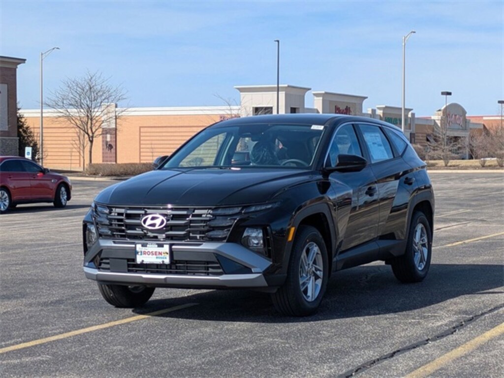 Used 2025 Hyundai Tucson SE SUV