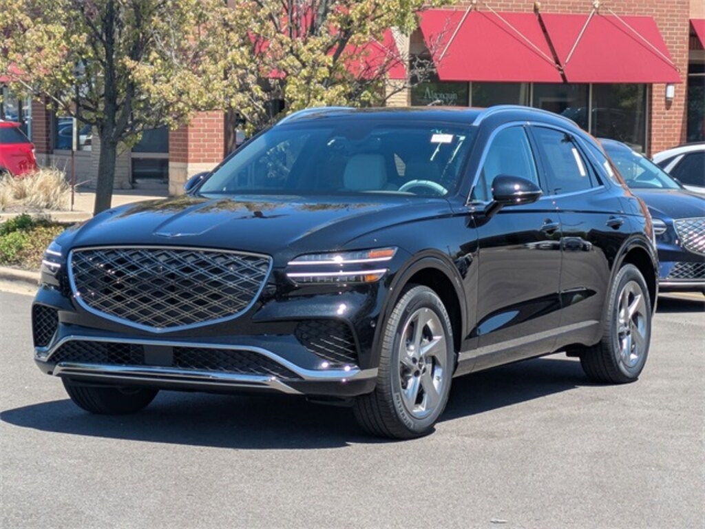 Used 2026 Genesis GV70 2.5T Advanced SUV
