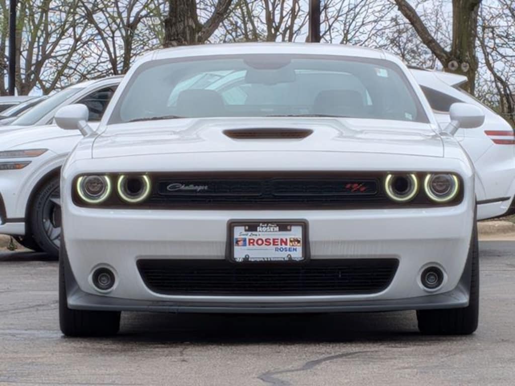 Used 2023 Dodge Challenger R/T Scat Pack Coupe