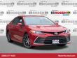 Used 2024 Toyota Camry Hybrid XLE Sedan